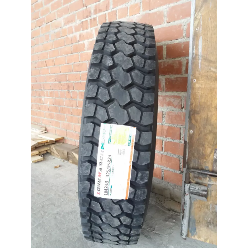 Грузовая шина 325/95 R24 Long March LM-338 22PR в Тавде