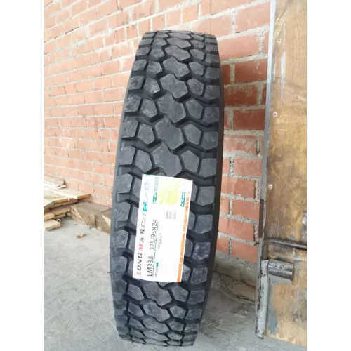 Грузовая шина 325/95 R24 Long March LM-338 22PR купить в Тавде