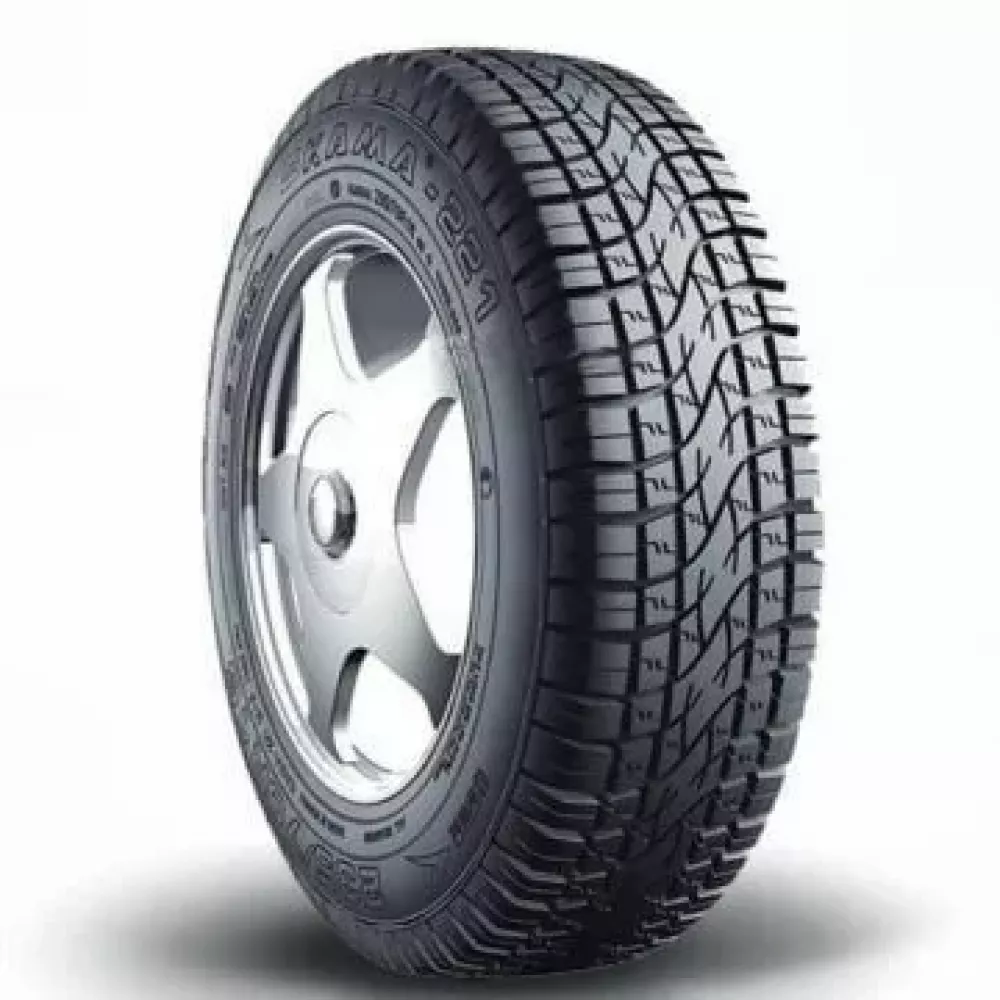 Грузовая шина 235/75 R15 Кама 221  в Тавде