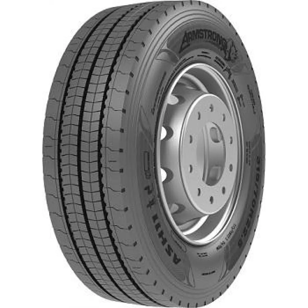 Грузовая шина Armstrong ASH11 295/80 R22.5 154/149M для рулевой оси в Тавде