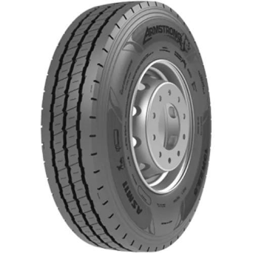 Грузовая шина Armstrong ASM11 315/80 R22,5 156/150K, рулевая ось купить в Тавде