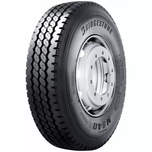 Грузовая шина Bridgestone M840 R22,5 315/80 158G TL 156/150K M+S 3PMSF купить в Тавде