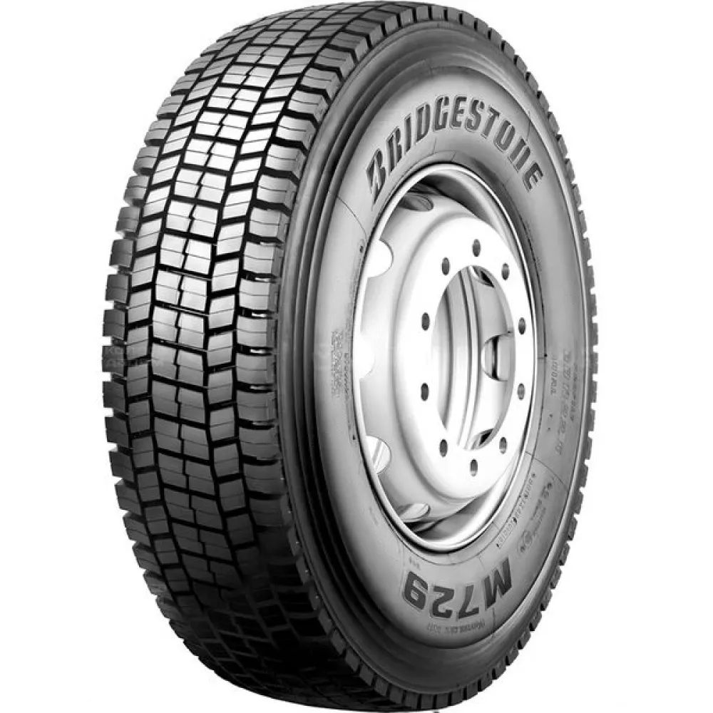 Грузовая шина Bridgestone M729 R22,5 295/80 152/148M TL в Тавде