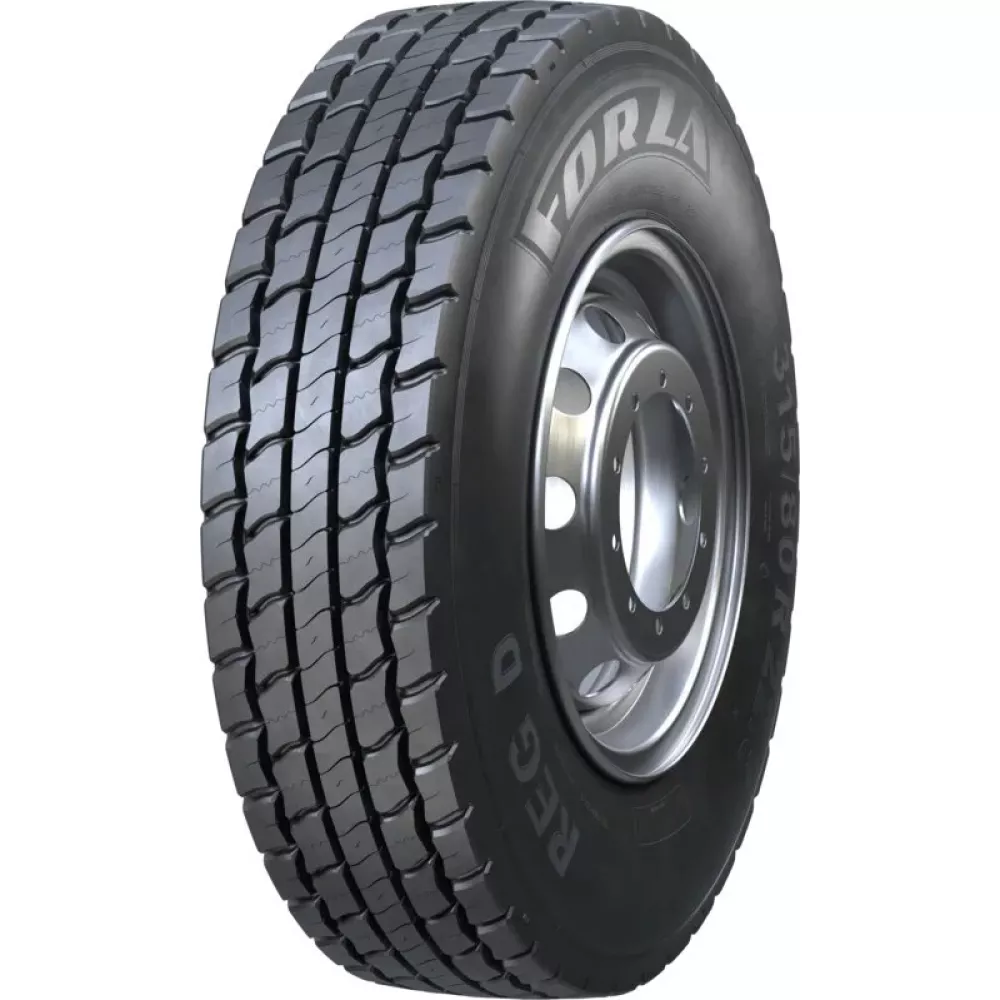 Грузовая шина Forza REG D 315/80 R22,5 154/150K в Тавде