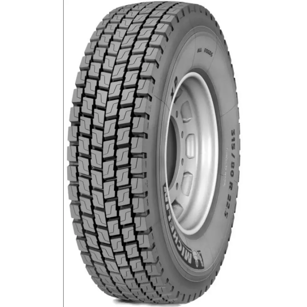 Грузовая шина Michelin ALL ROADS XD 295/80 R22,5 152/148M в Тавде