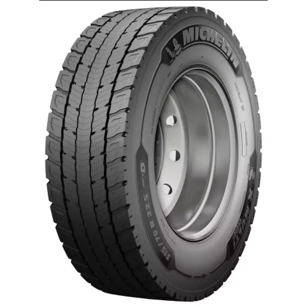 Грузовая шина Michelin X Multi Energy D 315/80 R22,5 156/150L в Тавде