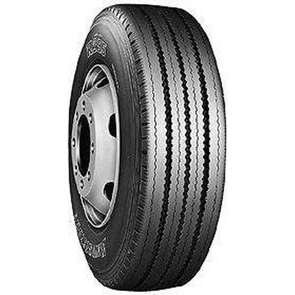 Bridgestone R295 – надежные шины для грузовых автомобилей в Тавде