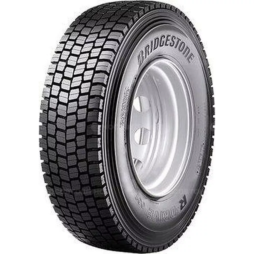 Bridgestone RDV1 – шины для зимних дорог в Тавде