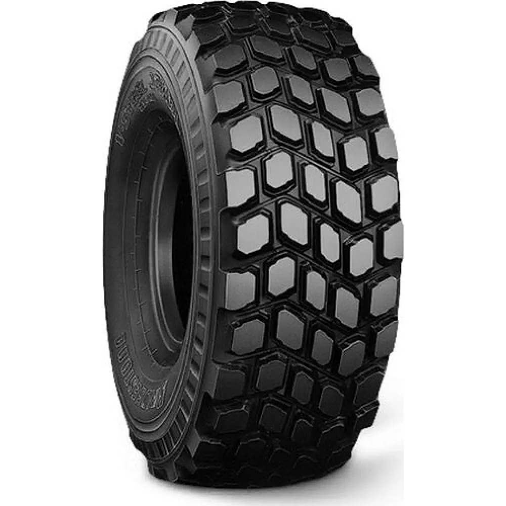 Bridgestone VSJ – надежные грузовые шины для любых дорог в Тавде