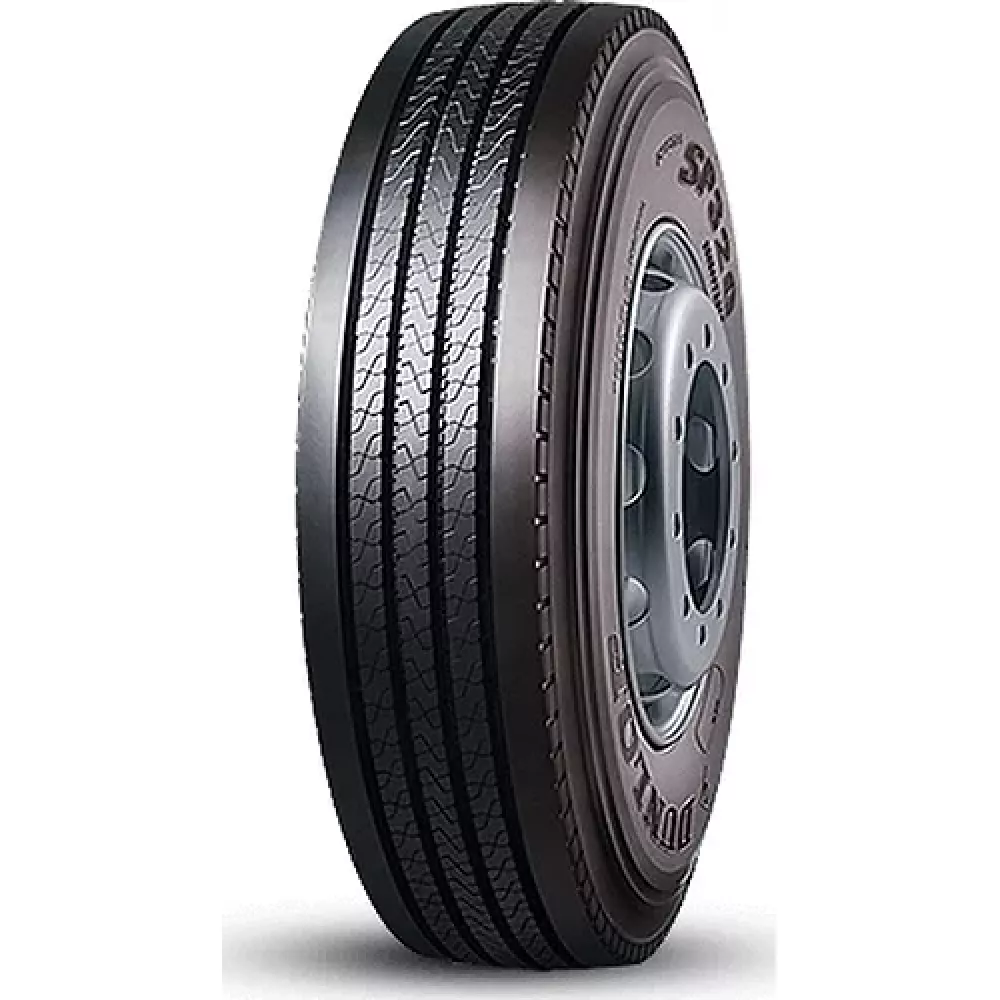 Купить грузовую шину Dunlop SP320 в Спецшина-Урал в Тавде