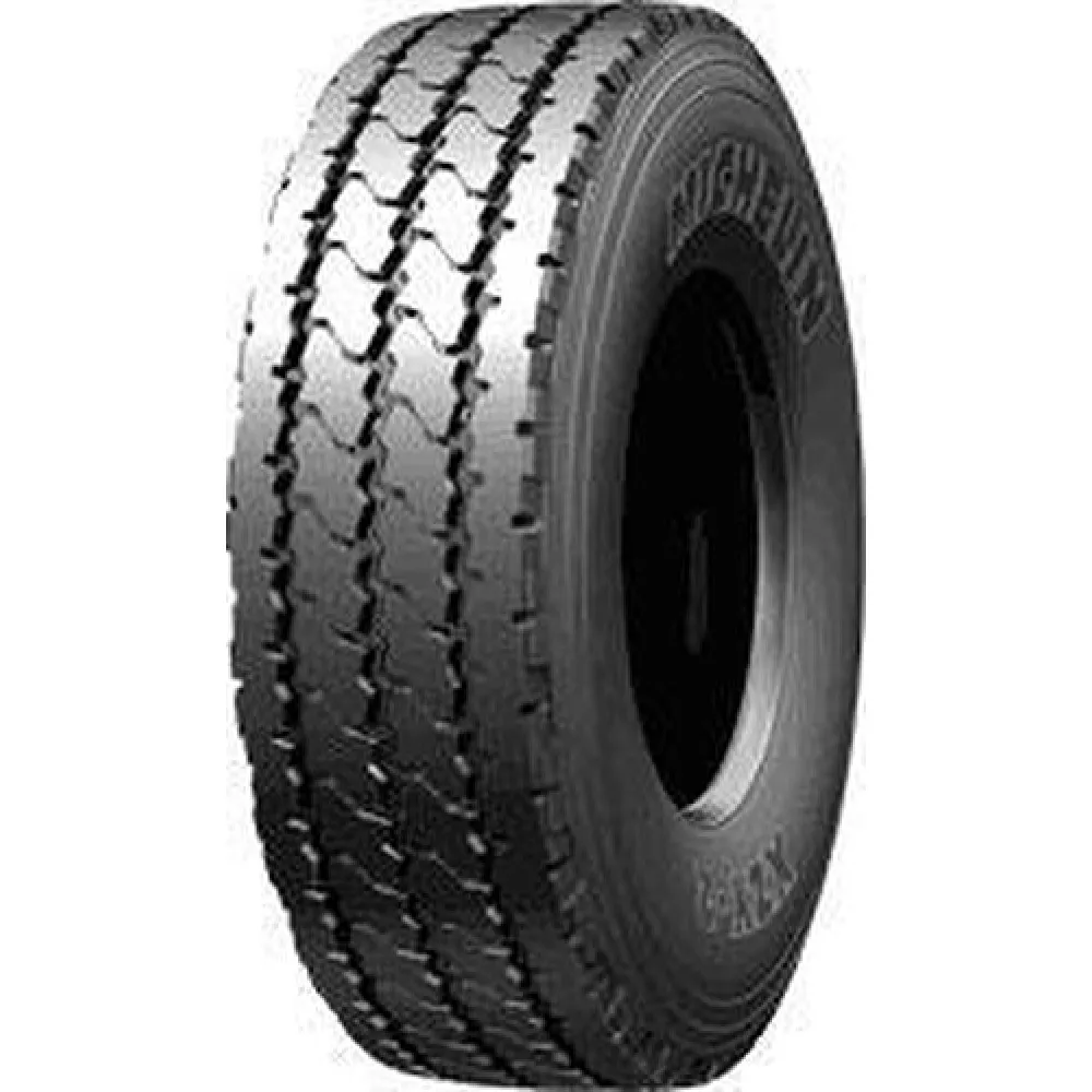 Michelin XZY2 – надежные всесезонные шины для грузовиков в Тавде