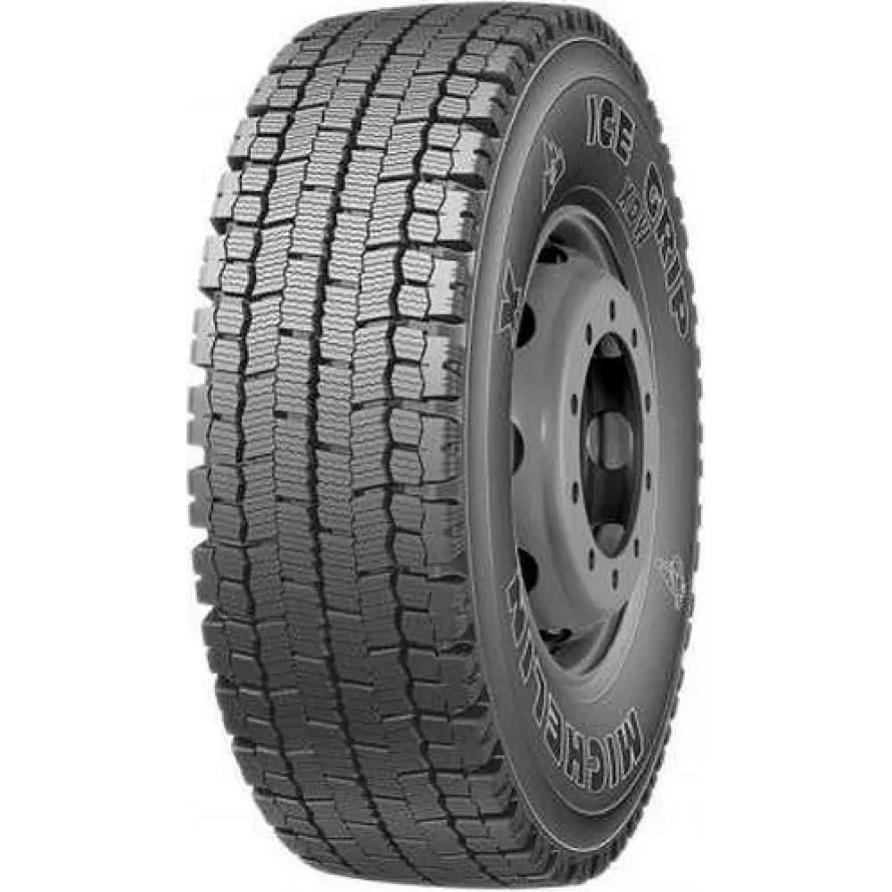 Зимняя шина Michelin XDW Ice Grip для магистральных тягачей в Тавде