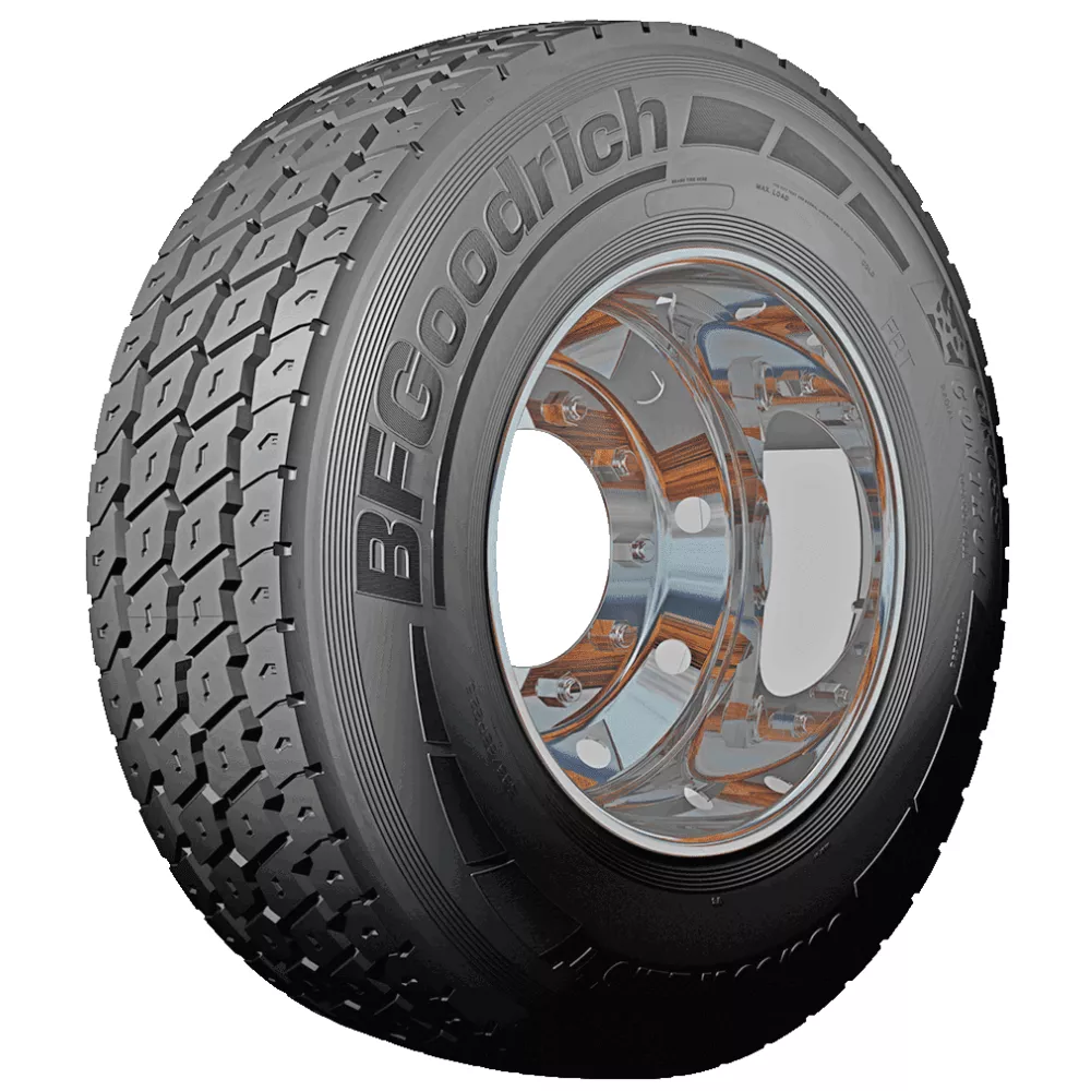  Грузовая шина BF Goodrich CROSS CONTROL T 385/65 R22.5 160K, прицеп в Тавде