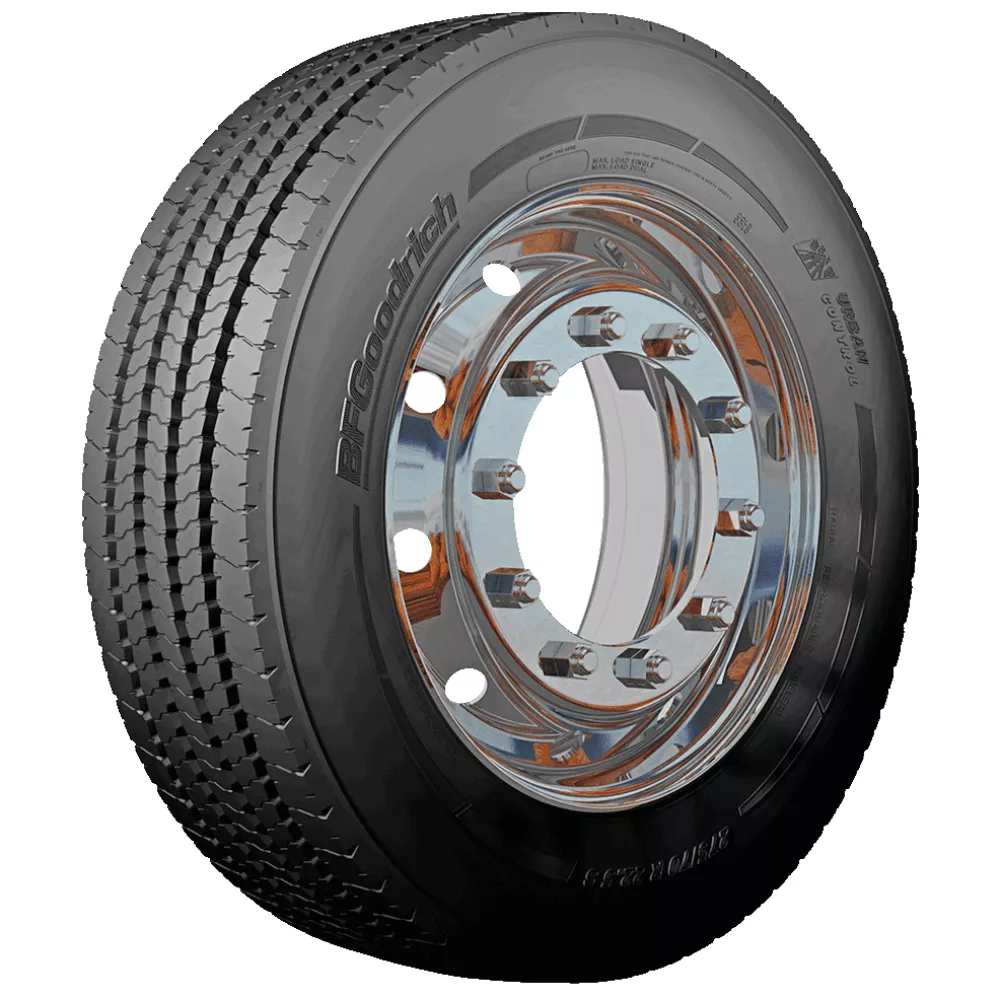  Грузовая шина BF Goodrich URBAN CONTROL S 275/70 R22.5 148/145J, рулевая ось  в Тавде