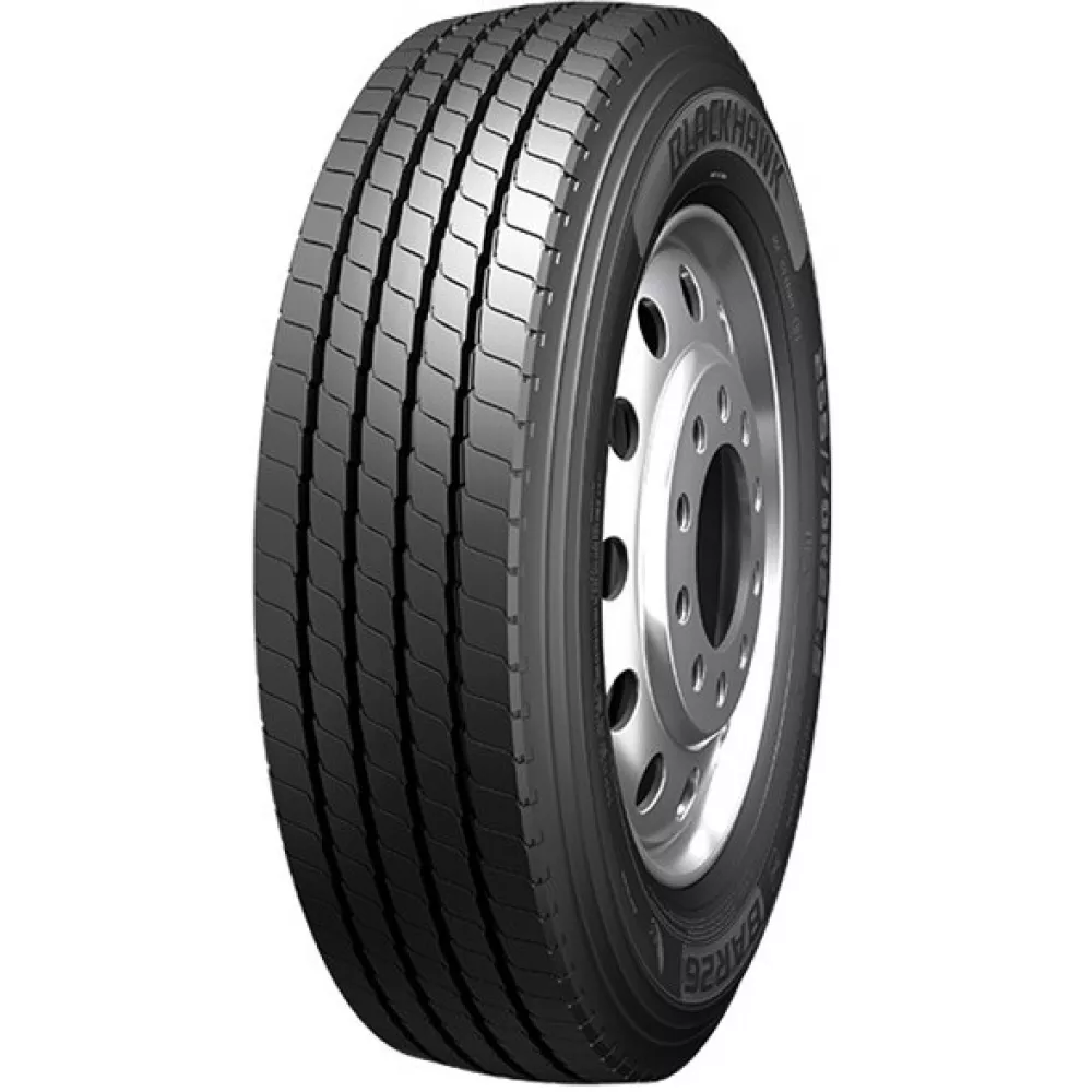  Грузовая шина Blackhawk BAR26 245/70 R19,5 136/134M, Рулевая ось  в Тавде