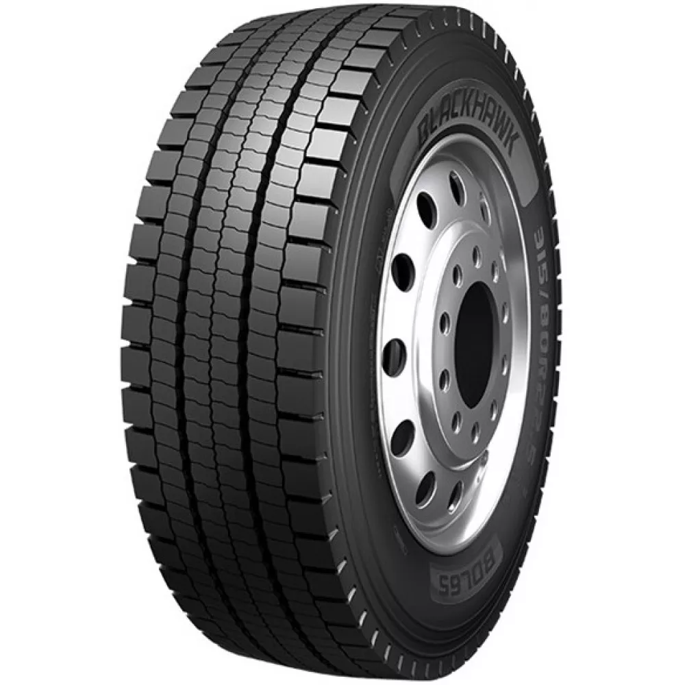  Грузовая шина Blackhawk BDL65 295/80 R22,5 152/149L, Ведущая ось в Тавде