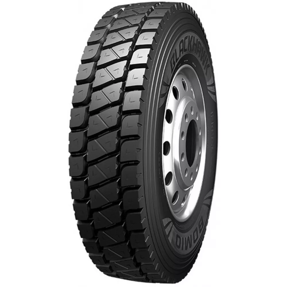  Грузовая шина Blackhawk BDM10 315/80 R22,5 156/153K, Ведущая ось в Тавде