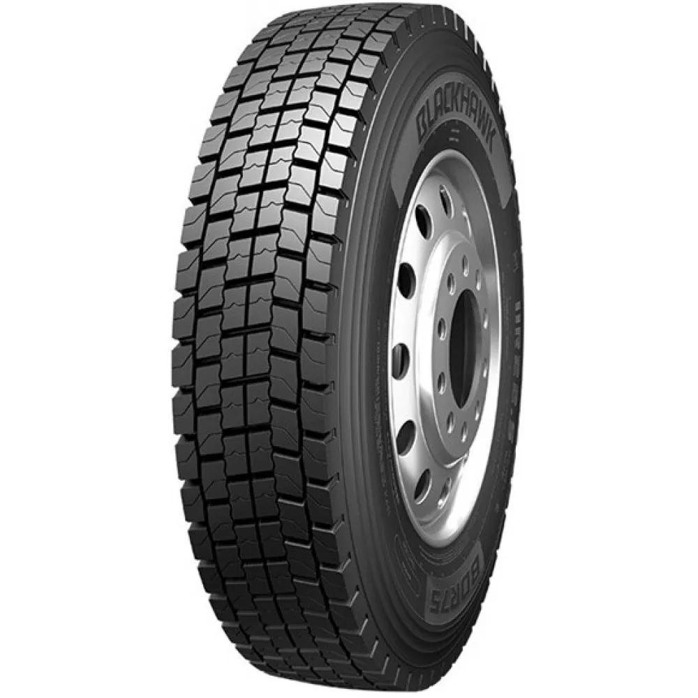  Грузовая шина Blackhawk BDR75 285/70 R19,5 150/148K, Ведущая ось  в Тавде