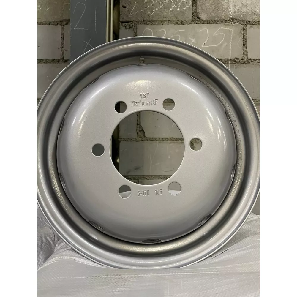 Диск 5,50х16  TREBL ET-105 PCD 6x170 D 130 в Тавде