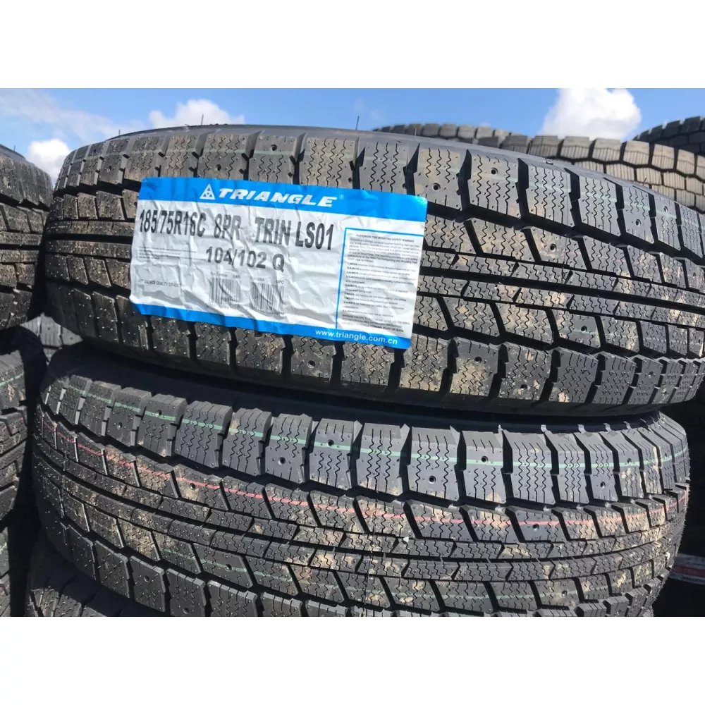 Грузовая шина 185/75 R16 Triangle LS-01 8PR в Тавде