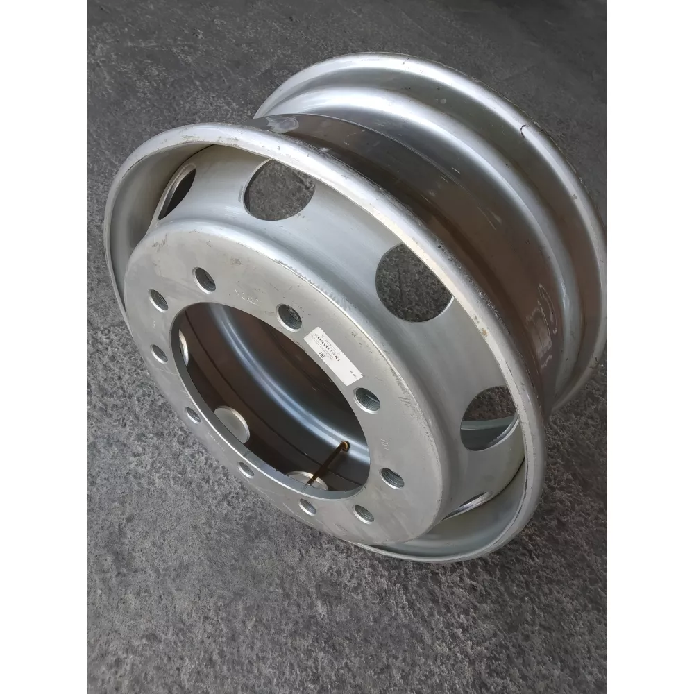 Диск 9,00х22,5 Koryo ЕТ-175 PCD10x335 D281  16 мм в Тавде